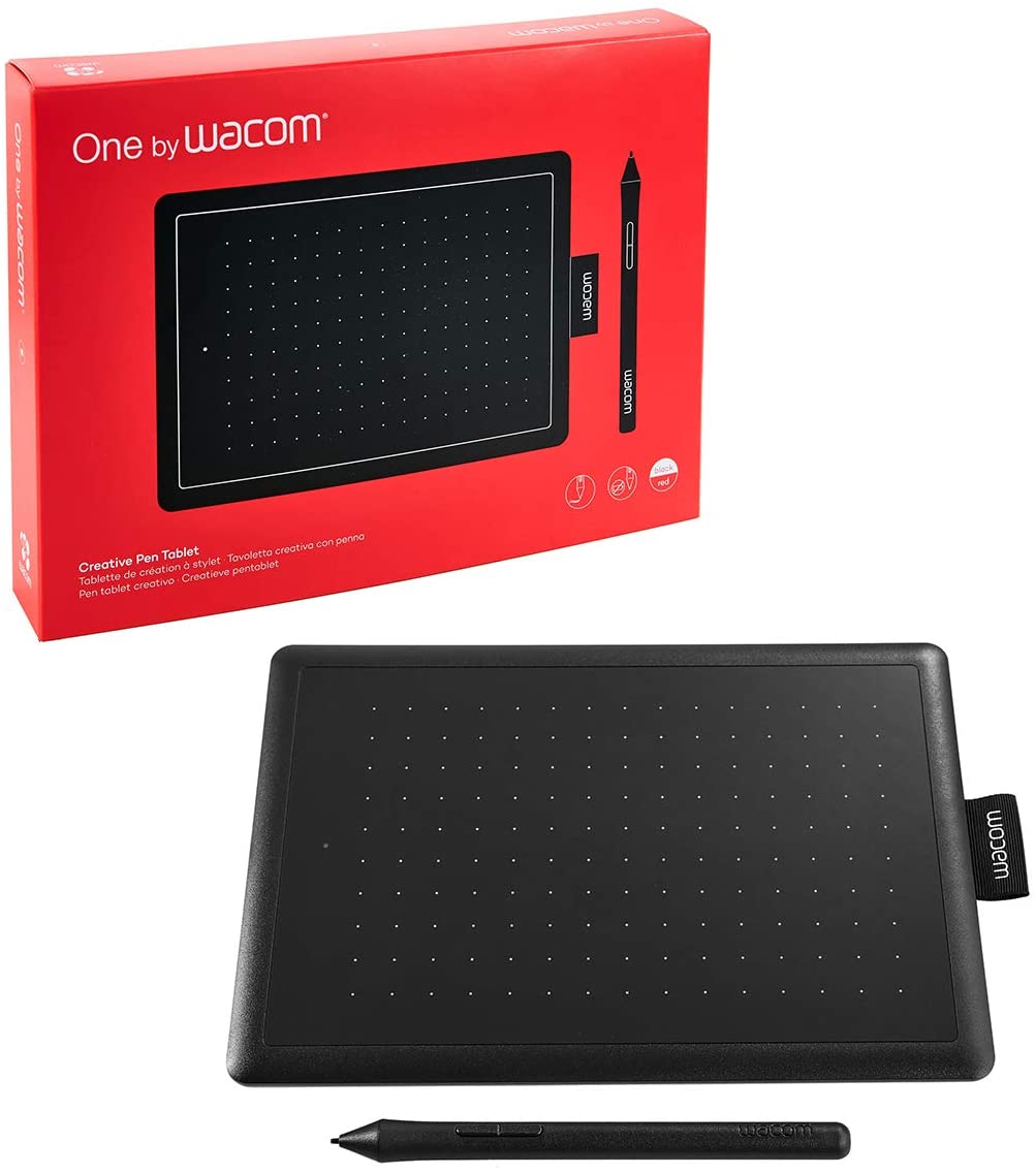 3.One-by-Wacom